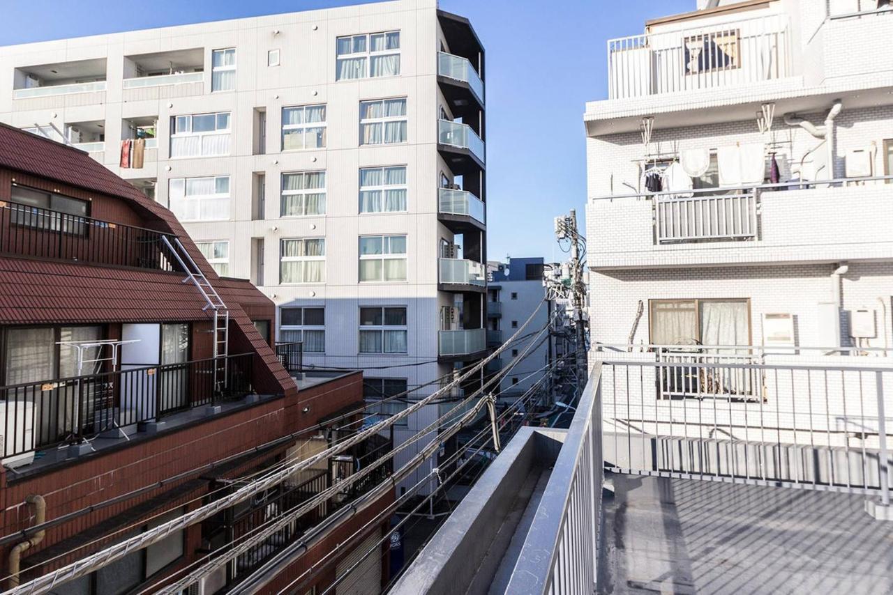 Ikebukuro Yamase Building #Gr1 Apartment Tokyo Exterior photo